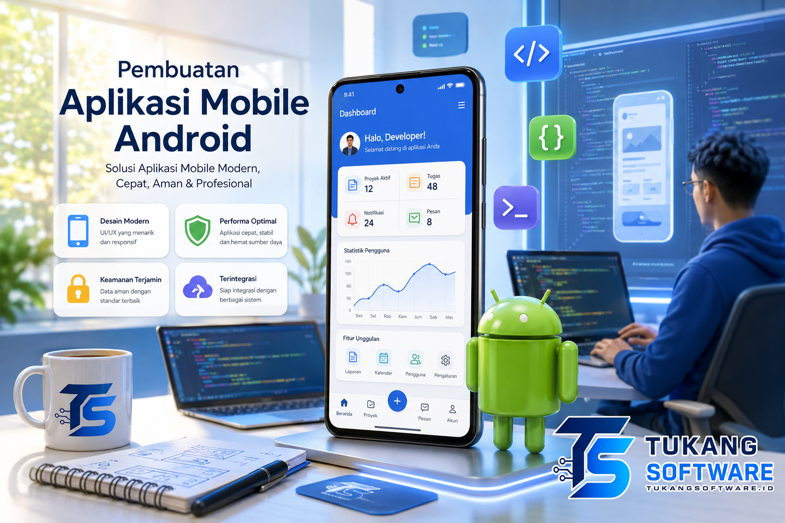 Android Mobile Aplikasi